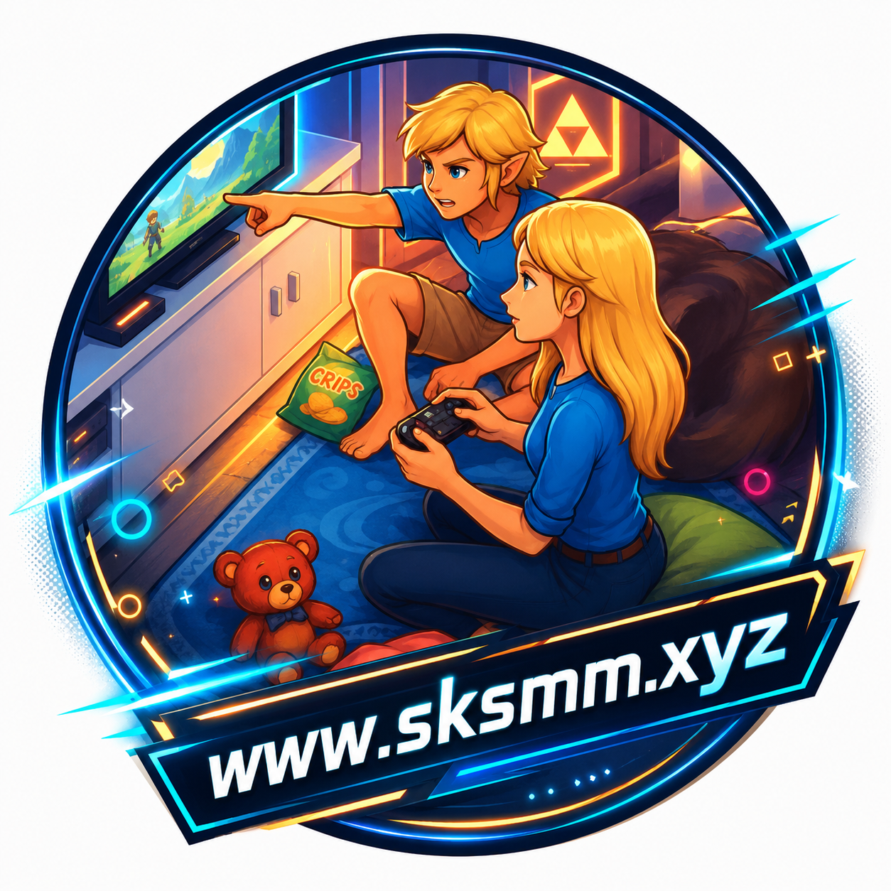 SKS Store Logo