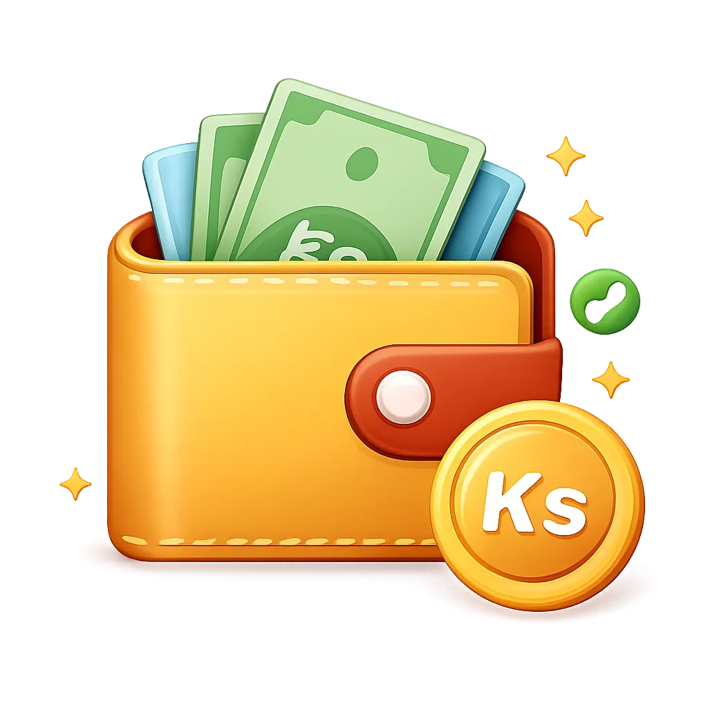 စုဗူး Wallet နဲ့ နေ့စဉ်ငွေဝင်ငွေထွက် အလွယ်တကူ မှတ်တမ်းတင်ပါ